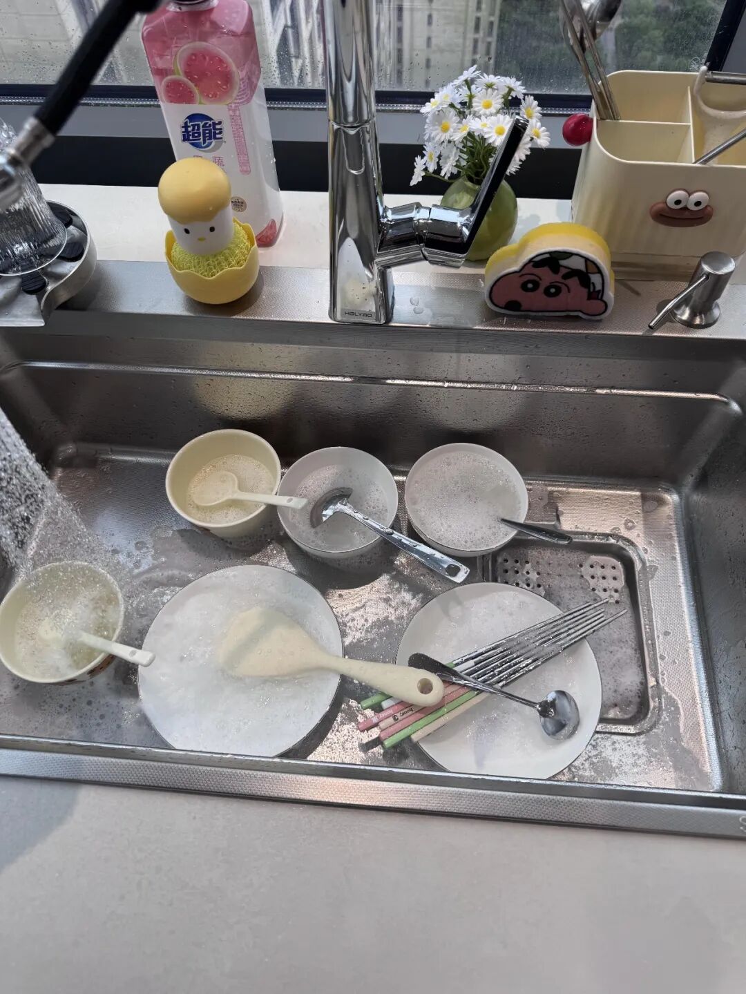 T&ocirc;i từng nghĩ bồn rửa đơn cỡ lớn l&agrave; lựa chọn th&ocirc;ng minh - sau 6 th&aacute;ng sử dụng mới thấy m&igrave;nh chạy theo xu hướng qu&aacute; vội - Ảnh 5.