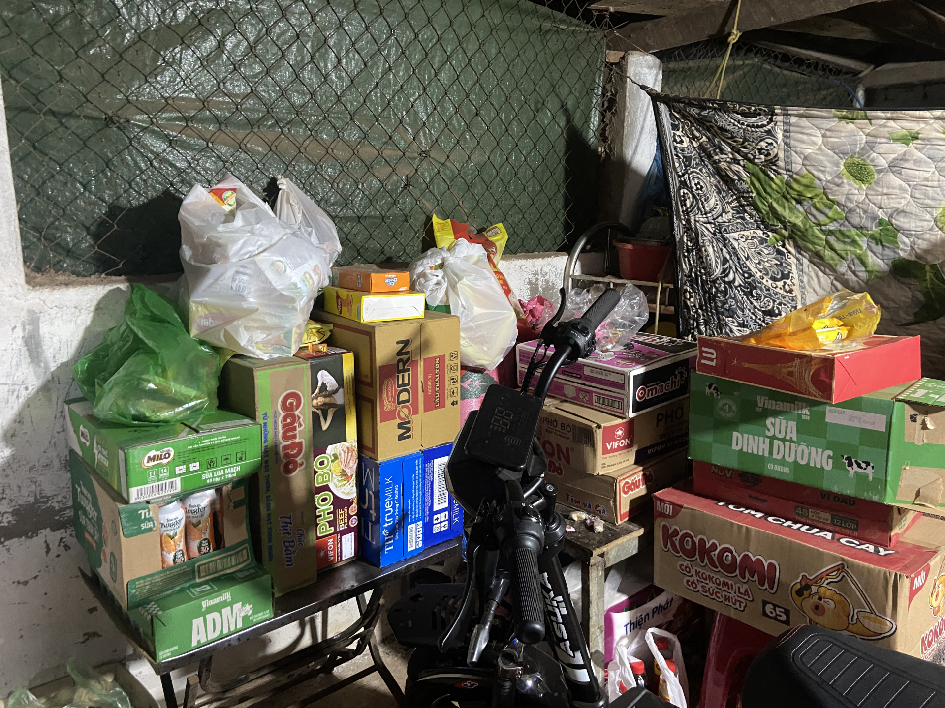 Mẹ 4 em nhỏ ở Lâm Đồng lên tiếng về tiền tỷ và nỗi lo cho các con - Ảnh 3. Mẹ 4 em nhỏ ở Lâm Đồng lên tiếng về tiền tỷ và nỗi lo cho các con - Ảnh 3.