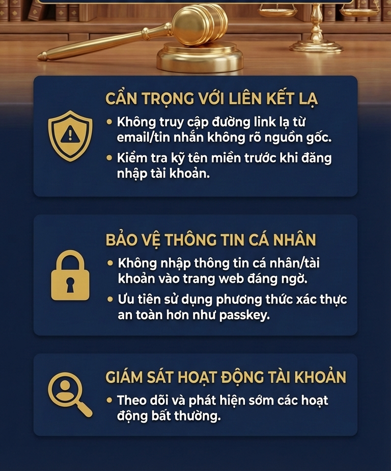 Cảnh báo nóng về thủ đoạn chiếm đoạt tài khoản TikTok Business năm 2026 - Ảnh 1. Cảnh báo nóng về thủ đoạn chiếm đoạt tài khoản TikTok Business năm 2026 - Ảnh 1.