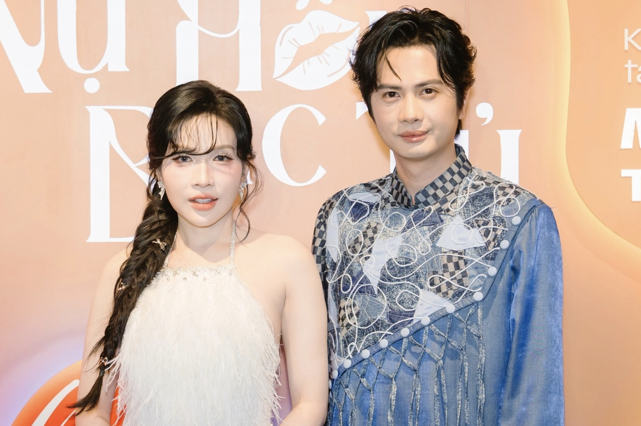 Huỳnh Phương thừa nhận l&agrave; chồng Khả Như: C&acirc;u chuyện t&igrave;nh y&ecirc;u đầy ẩn &yacute; - Ảnh 2.