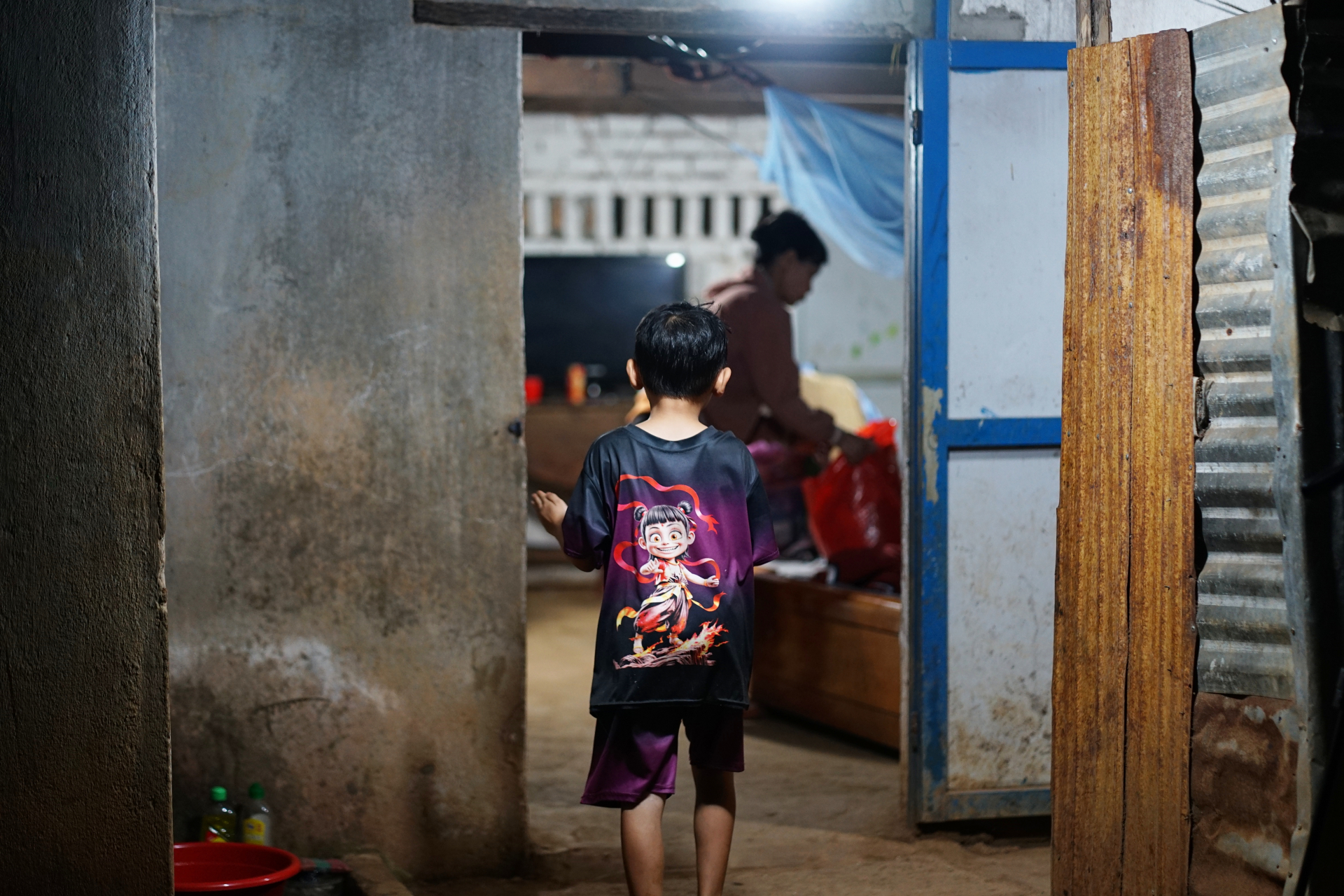 Mẹ 4 em nhỏ ở Lâm Đồng lên tiếng về tiền tỷ và nỗi lo cho các con - Ảnh 4. Mẹ 4 em nhỏ ở Lâm Đồng lên tiếng về tiền tỷ và nỗi lo cho các con - Ảnh 4.