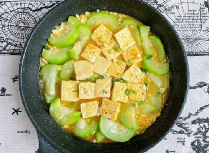 4 cách tuyệt vời để chế biến đậu phụ non: Ngon mềm, mịn và hoàn hảo khi ăn kèm với cơm - Ảnh 6.