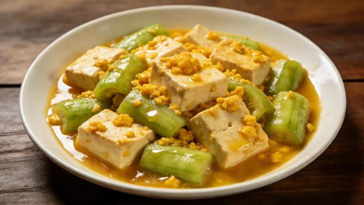 4 cách tuyệt vời để chế biến đậu phụ non: Ngon mềm, mịn và hoàn hảo khi ăn kèm với cơm - Ảnh 5.