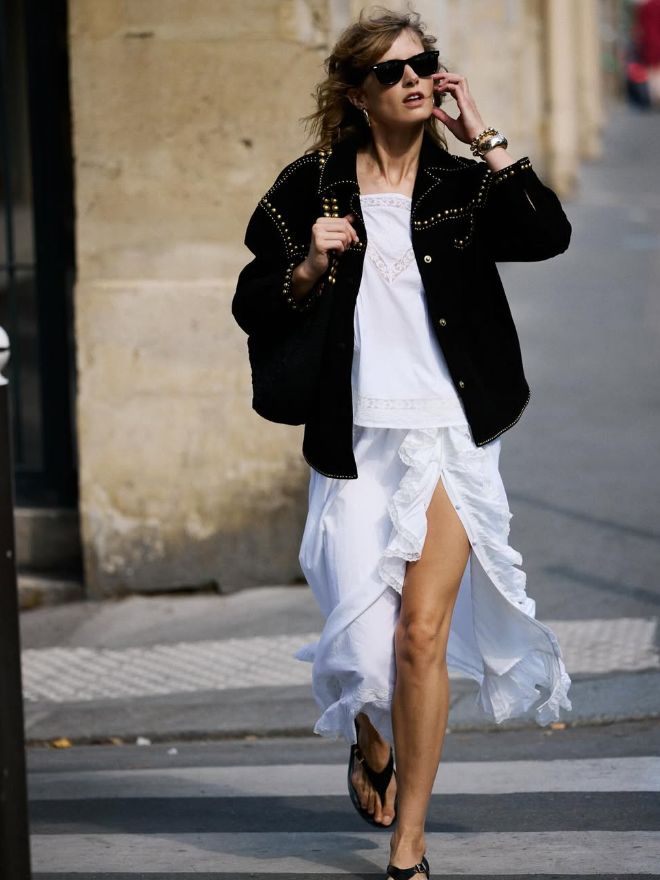 B&egrave;o nh&uacute;n: Chi tiết thời trang cứu rỗi v&oacute;c d&aacute;ng năm 2026 - Ảnh 1.