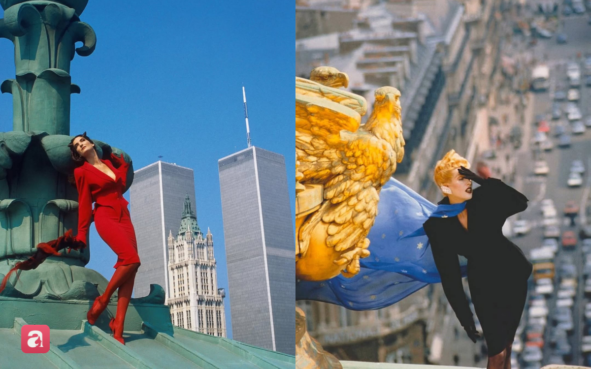 Thierry Mugler: Người biến những điều kh&ocirc;ng thể th&agrave;nh biểu tượng kh&ocirc;ng bao giờ lỗi mốt - Ảnh 3.