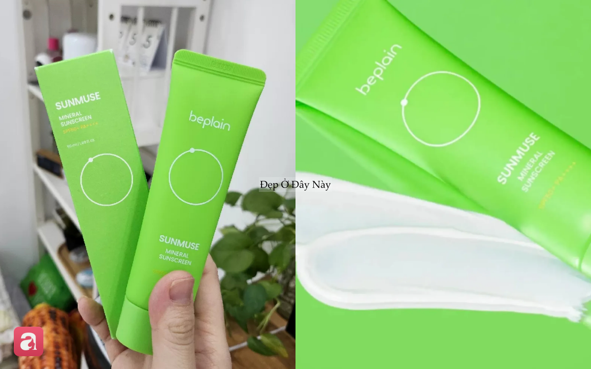 5 kem chống nắng chống ánh sáng xanh phù hợp với nàng công sở thường dùng máy tính - Ảnh 4.