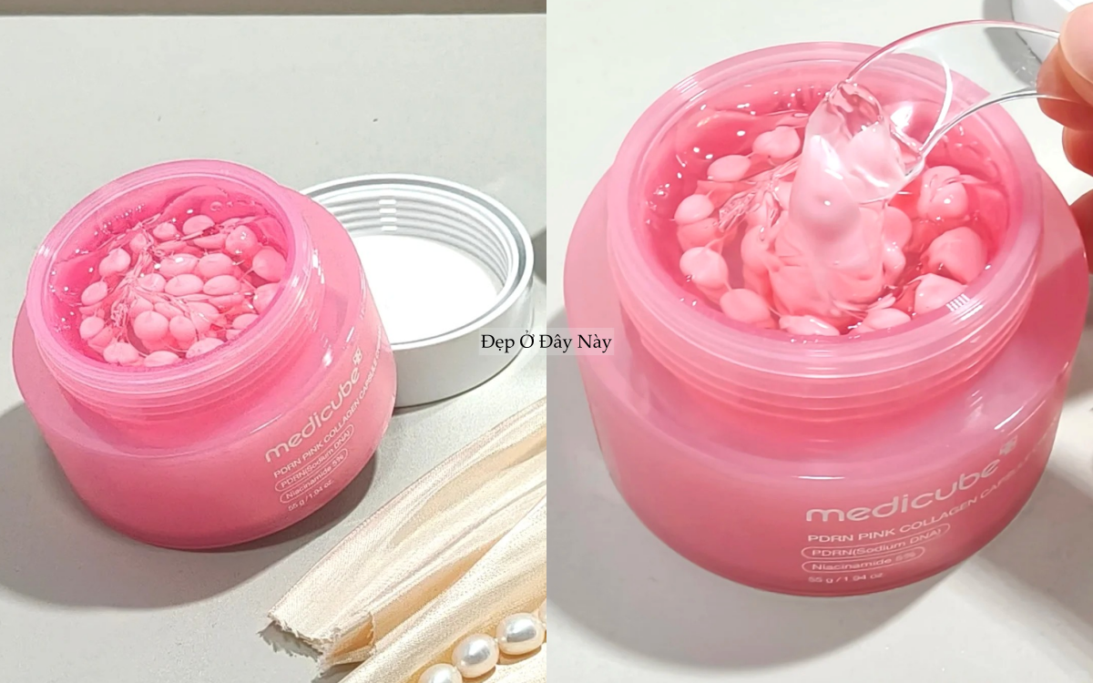 5 kem dưỡng vi&ecirc;n nang đậm đặc tinh chất l&agrave; &ldquo;liều thuốc bổ&rdquo; gi&uacute;p da đẹp từ b&ecirc;n trong - Ảnh 5.