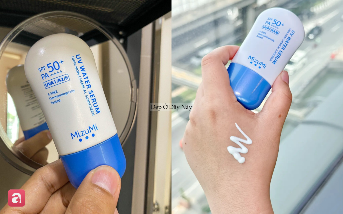 5 kem chống nắng chống ánh sáng xanh phù hợp với nàng công sở thường dùng máy tính - Ảnh 6.