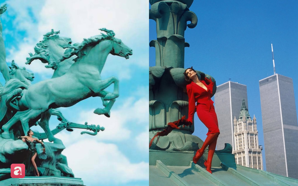Thierry Mugler: Người biến những điều kh&ocirc;ng thể th&agrave;nh biểu tượng kh&ocirc;ng bao giờ lỗi mốt - Ảnh 6.