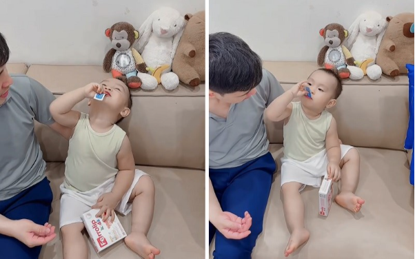 Ferrolip Kids: Khi vị tanh của sắt không còn là rào cản với trẻ nhỏ - Ảnh 2. Ferrolip Kids: Khi vị tanh của sắt không còn là rào cản với trẻ nhỏ - Ảnh 2.