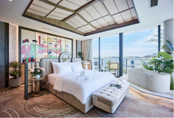 Hệ thống quản l&yacute; chất lượng Panasonic n&acirc;ng tầm gi&aacute; trị cho c&ocirc;ng tr&igrave;nh hiện đại - Ảnh 1.