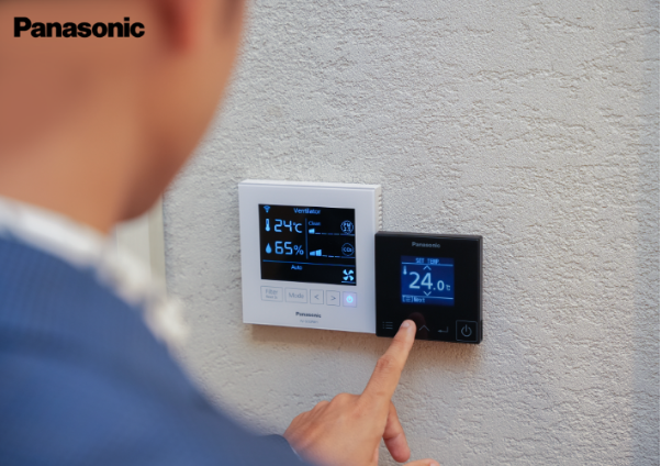 Hệ thống quản l&yacute; chất lượng Panasonic n&acirc;ng tầm gi&aacute; trị cho c&ocirc;ng tr&igrave;nh hiện đại - Ảnh 4.