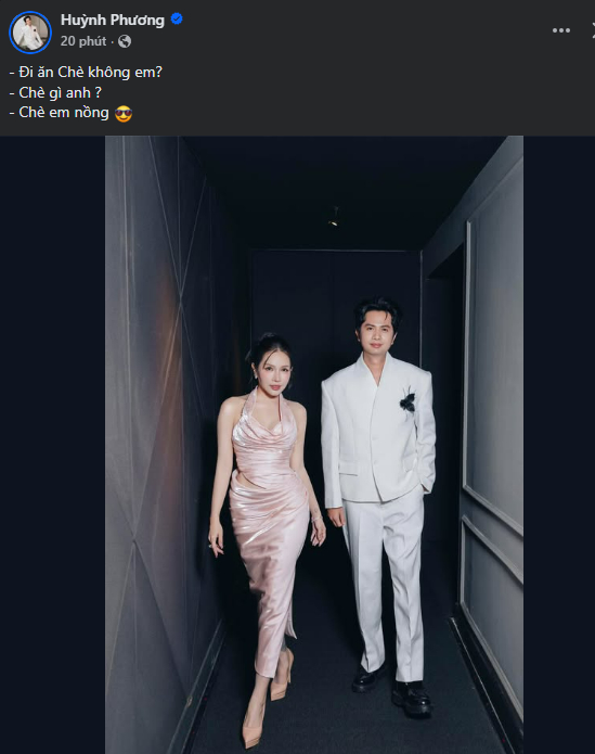 Huỳnh Phương thừa nhận l&agrave; chồng Khả Như: C&acirc;u chuyện t&igrave;nh y&ecirc;u đầy ẩn &yacute; - Ảnh 1.