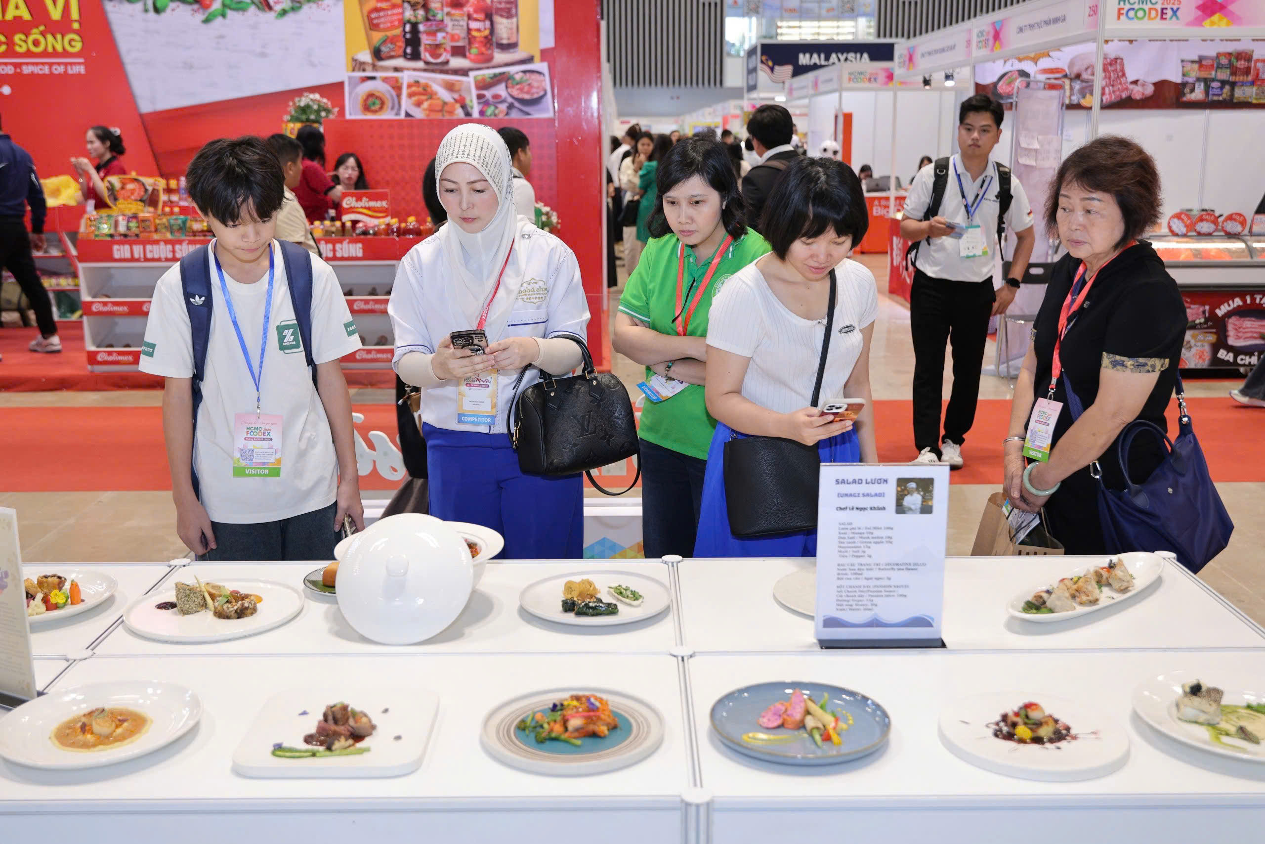 HCMC FOODEX 2026: Quảng bá thực phẩm Việt trong chuỗi cung ứng toàn cầu