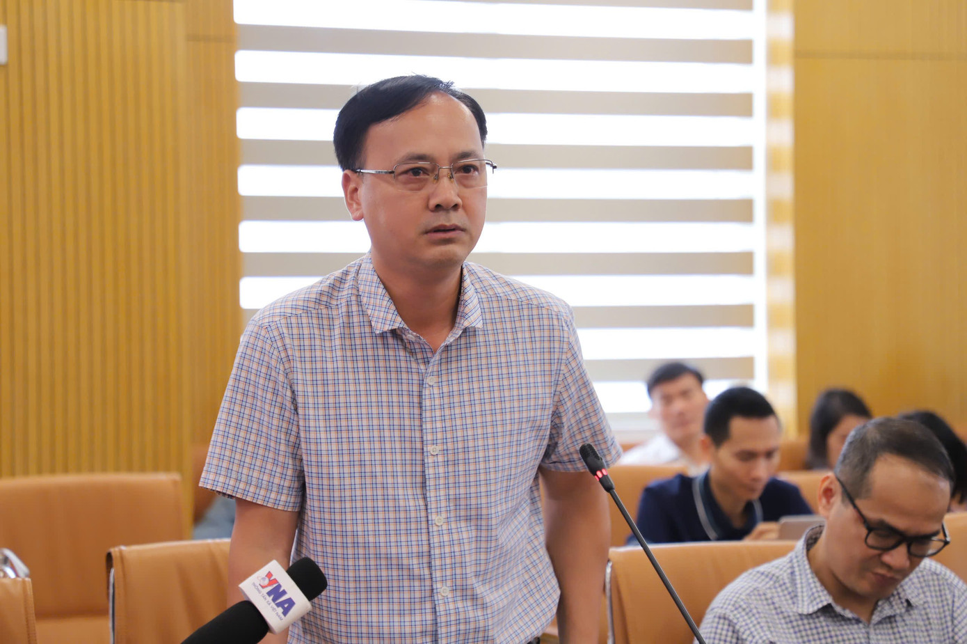 Bộ NN&MT l&ecirc;n tiếng về vụ 300 tấn lợn bệnh tuồn v&agrave;o trường học tại H&agrave; Nội - Ảnh 1.