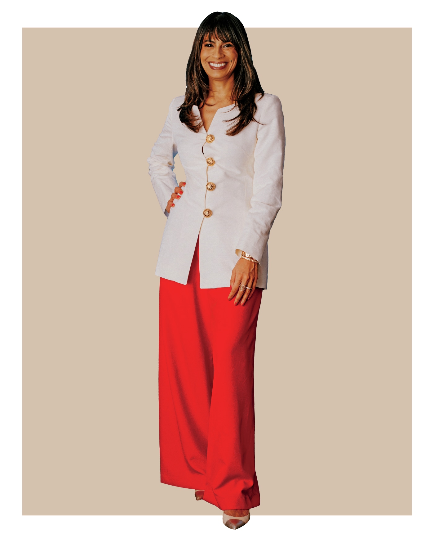 Phụ nữ khí chất giấu gì trong tủ đồ: 4 quy tắc ăn mặc 