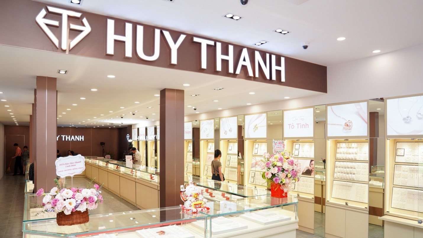 Thanh tra Huy Thanh Jewelry ph&aacute;t hiện vi phạm thuế v&agrave; chuyển hồ sơ sang cơ quan thuế - Ảnh 1.