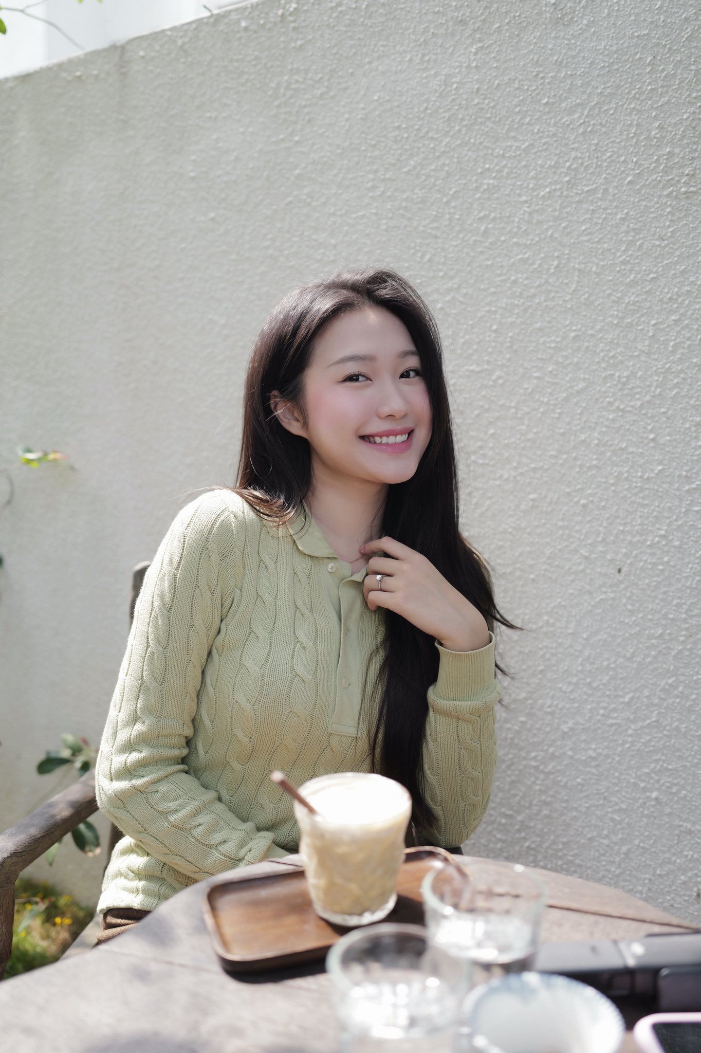 Do&atilde;n Hải My khoe nhan sắc mẹ bỉm sữa khiến d&acirc;n mạng trầm trồ trong năm 2026 - Ảnh 2.