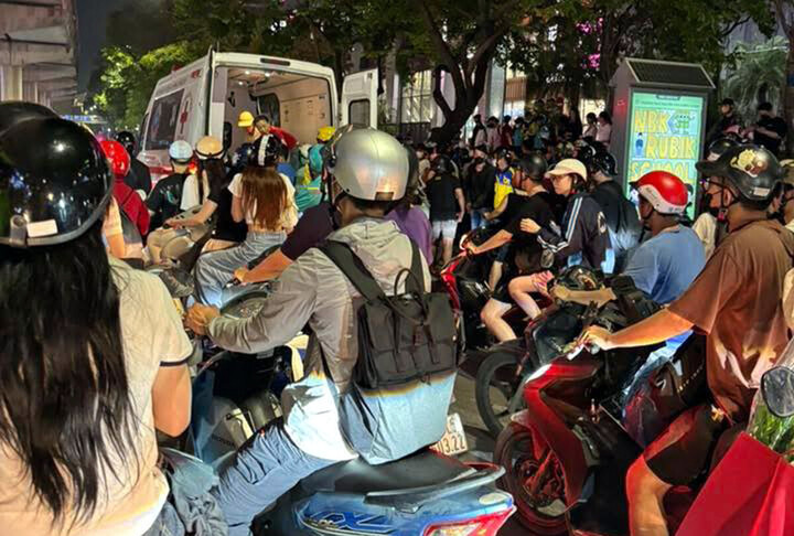 Khởi tố vụ &aacute;n h&agrave;nh hung shipper ở H&agrave; Nội: Cảnh tỉnh về bạo lực x&atilde; hội 2026 - Ảnh 2.