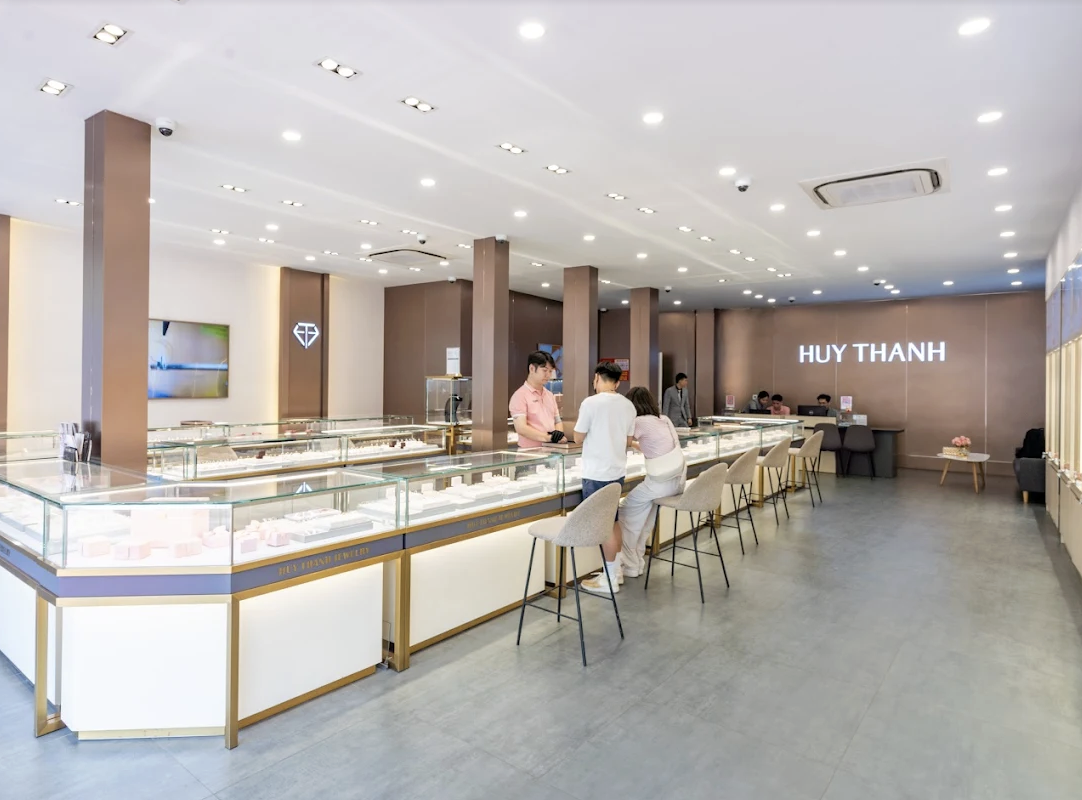 Thanh tra đột xuất, ph&aacute;t hiện Huy Thanh Jewelry k&ecirc; khai thuế sai - Ảnh 1.