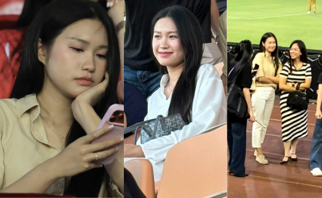 Do&atilde;n Hải My khoe nhan sắc mẹ bỉm sữa khiến d&acirc;n mạng trầm trồ trong năm 2026 - Ảnh 1.