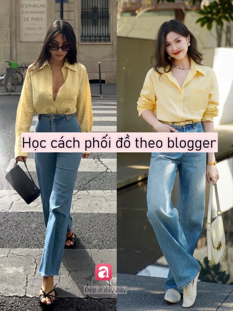 T&ocirc;i từng ch&ecirc; m&agrave;u v&agrave;ng &ldquo;qu&ecirc;&rdquo;, cho đến khi mặc chiếc &aacute;o n&agrave;y v&agrave; bị hỏi mua li&ecirc;n tục - Ảnh 9.