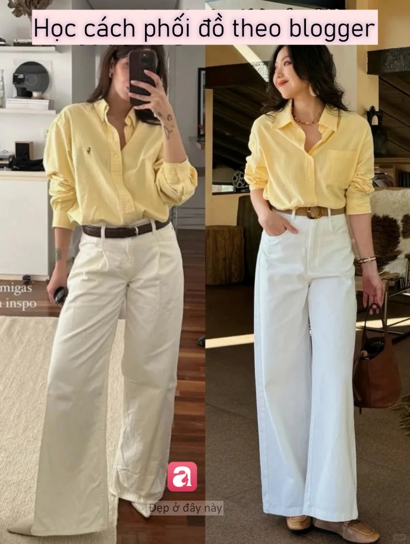 T&ocirc;i từng ch&ecirc; m&agrave;u v&agrave;ng &ldquo;qu&ecirc;&rdquo;, cho đến khi mặc chiếc &aacute;o n&agrave;y v&agrave; bị hỏi mua li&ecirc;n tục - Ảnh 8.