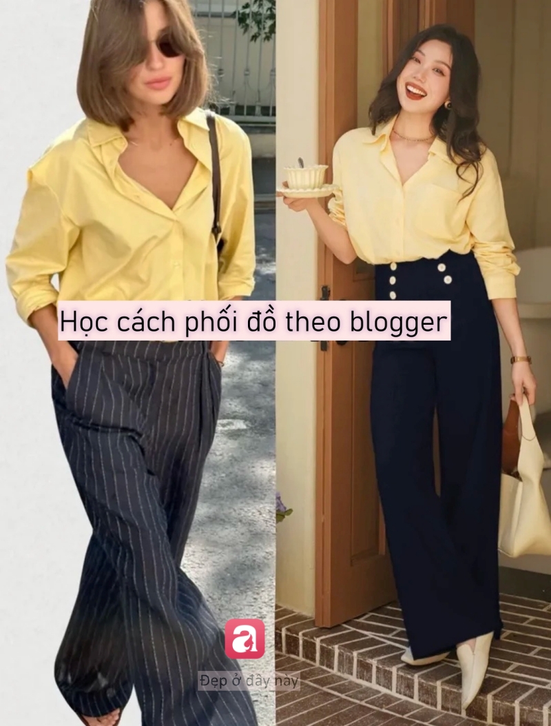 T&ocirc;i từng ch&ecirc; m&agrave;u v&agrave;ng &ldquo;qu&ecirc;&rdquo;, cho đến khi mặc chiếc &aacute;o n&agrave;y v&agrave; bị hỏi mua li&ecirc;n tục - Ảnh 7.