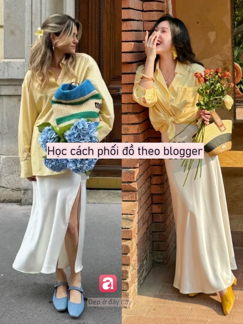 T&ocirc;i từng ch&ecirc; m&agrave;u v&agrave;ng &ldquo;qu&ecirc;&rdquo;, cho đến khi mặc chiếc &aacute;o n&agrave;y v&agrave; bị hỏi mua li&ecirc;n tục - Ảnh 3.