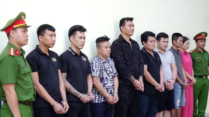 Mở rộng vụ Được Đất Bắc: Bắt Gi&aacute;m đốc c&ocirc;ng ty Nhất T&iacute;n li&ecirc;n quan đ&ograve;i nợ thu&ecirc; - Ảnh 2.