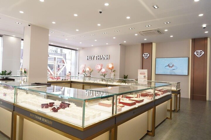Huy Thanh Jewelry Bị thanh tra đột xuất: Doanh nghiệp V&agrave;ng bạc l&agrave;m ăn ra sao năm 2026 - Ảnh 1.
