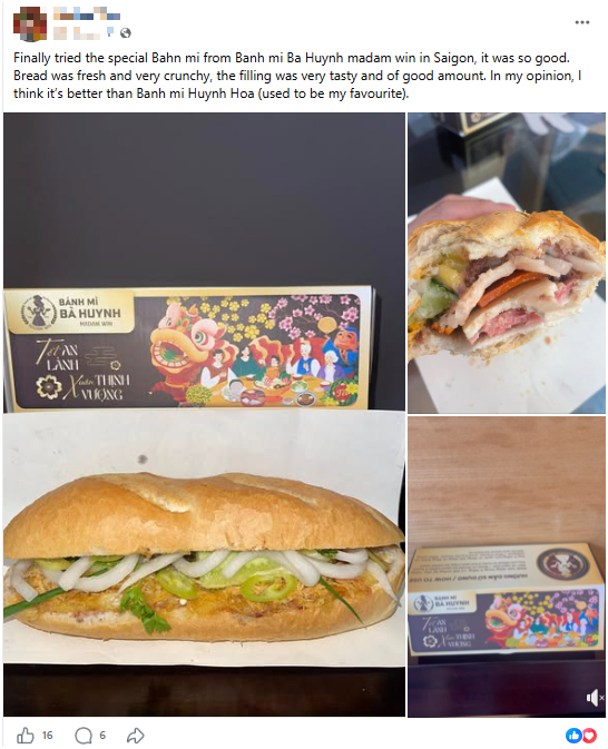 Hơn 200 . 000 Người nước ng&ograve;ai c&ugrave;ng nhau b&agrave;n về b&aacute;nh m&igrave; Việt Nam trong 10 năm qua - Ảnh 2.