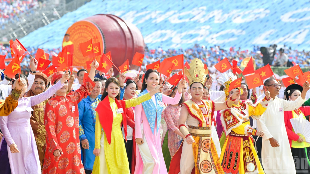 Ho&aacute;n đổi lịch l&agrave;m việc để nghỉ 4 ng&agrave;y dịp ng&agrave;y Văn h&oacute;a Việt Nam 2026 - Ảnh 1.