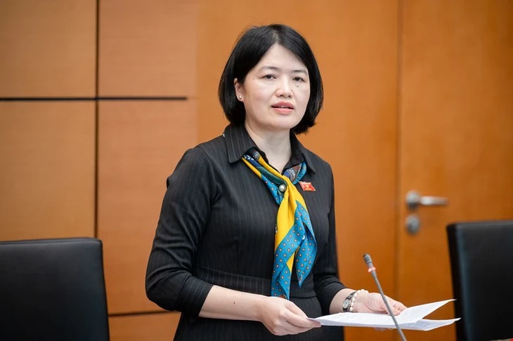 Đại biểu Quốc hội đề xuất cấm trẻ em sử dụng mạng x&atilde; hội để bảo vệ an to&agrave;n - Ảnh 1.