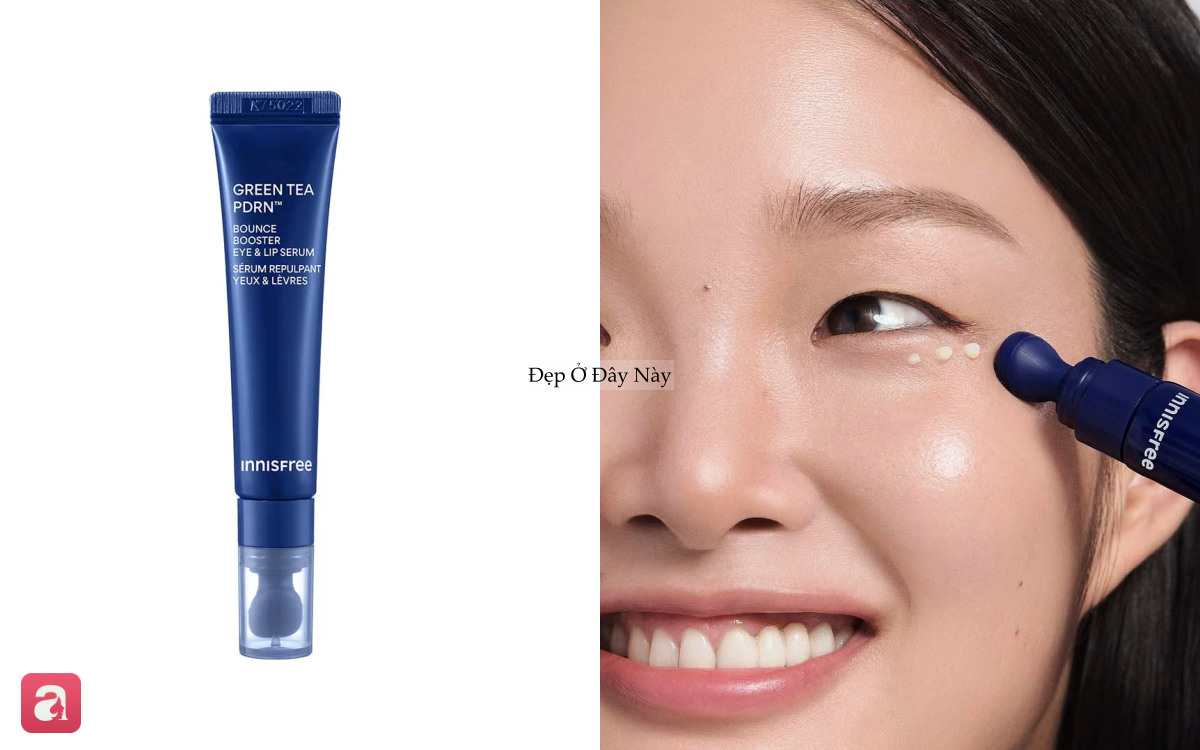 5 kem mắt ki&ecirc;m thanh massage 