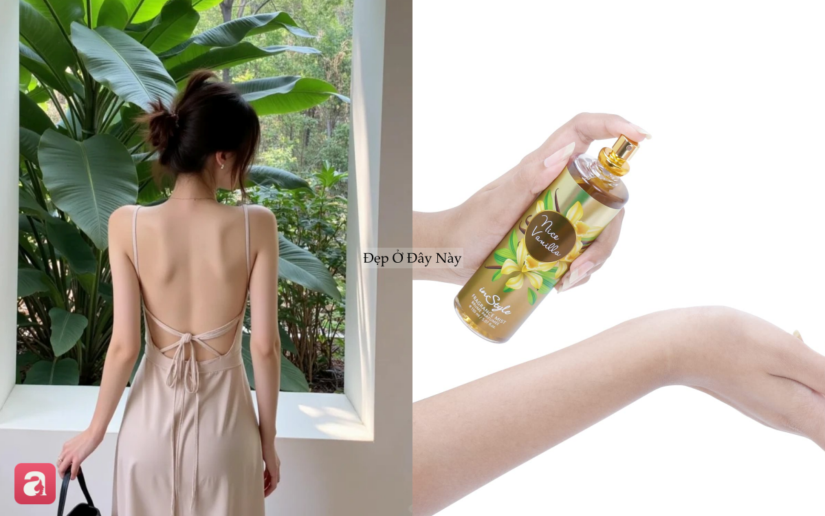 H&egrave; nắng n&oacute;ng ngại d&ugrave;ng nước hoa? Vẫn c&oacute; 5 c&aacute;ch gi&uacute;p bạn thơm tho cả ng&agrave;y theo c&aacute;ch nhẹ nh&agrave;ng, tinh tế - Ảnh 4.