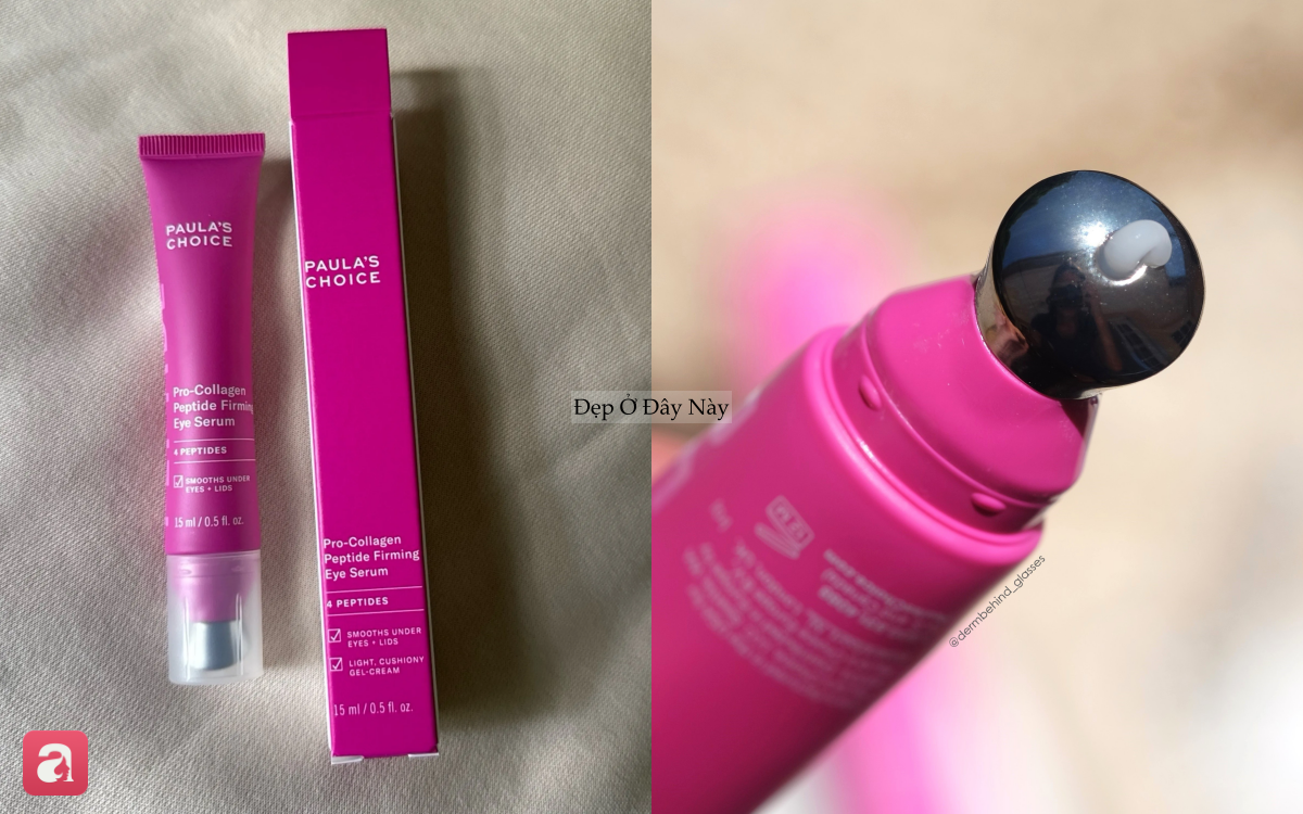 5 kem mắt ki&ecirc;m thanh massage 