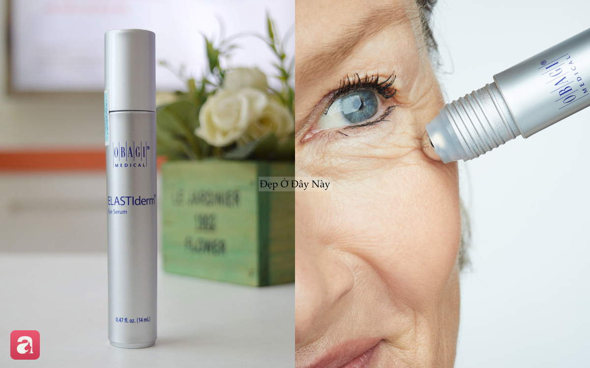 5 kem mắt ki&ecirc;m thanh massage 