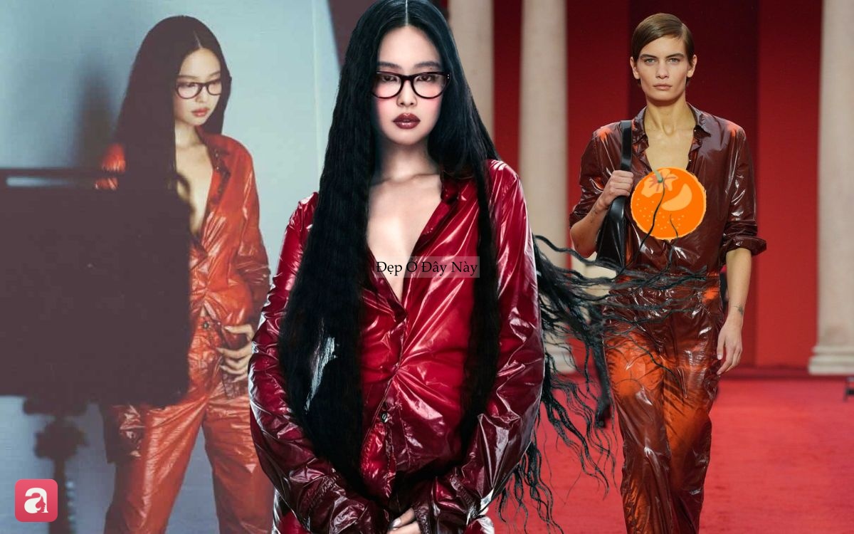 Chiếc &aacute;o mặc 