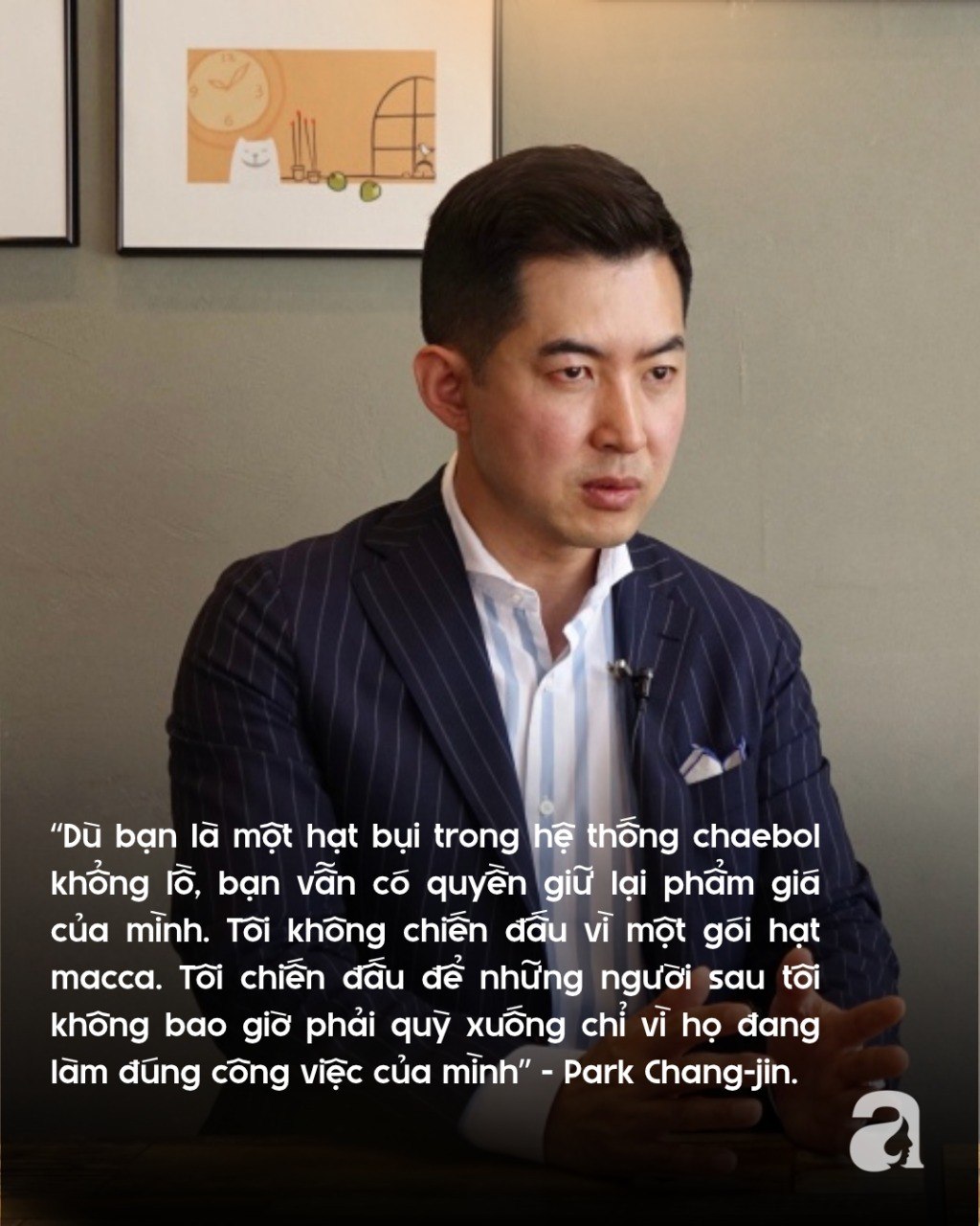 Park Chang - jin từ người bị đuổi khỏi máy bay đến Trưởng khối Kế hoạch tại KAC Airport - Ảnh 7. Park Chang - jin từ người bị đuổi khỏi máy bay đến Trưởng khối Kế hoạch tại KAC Airport - Ảnh 7.