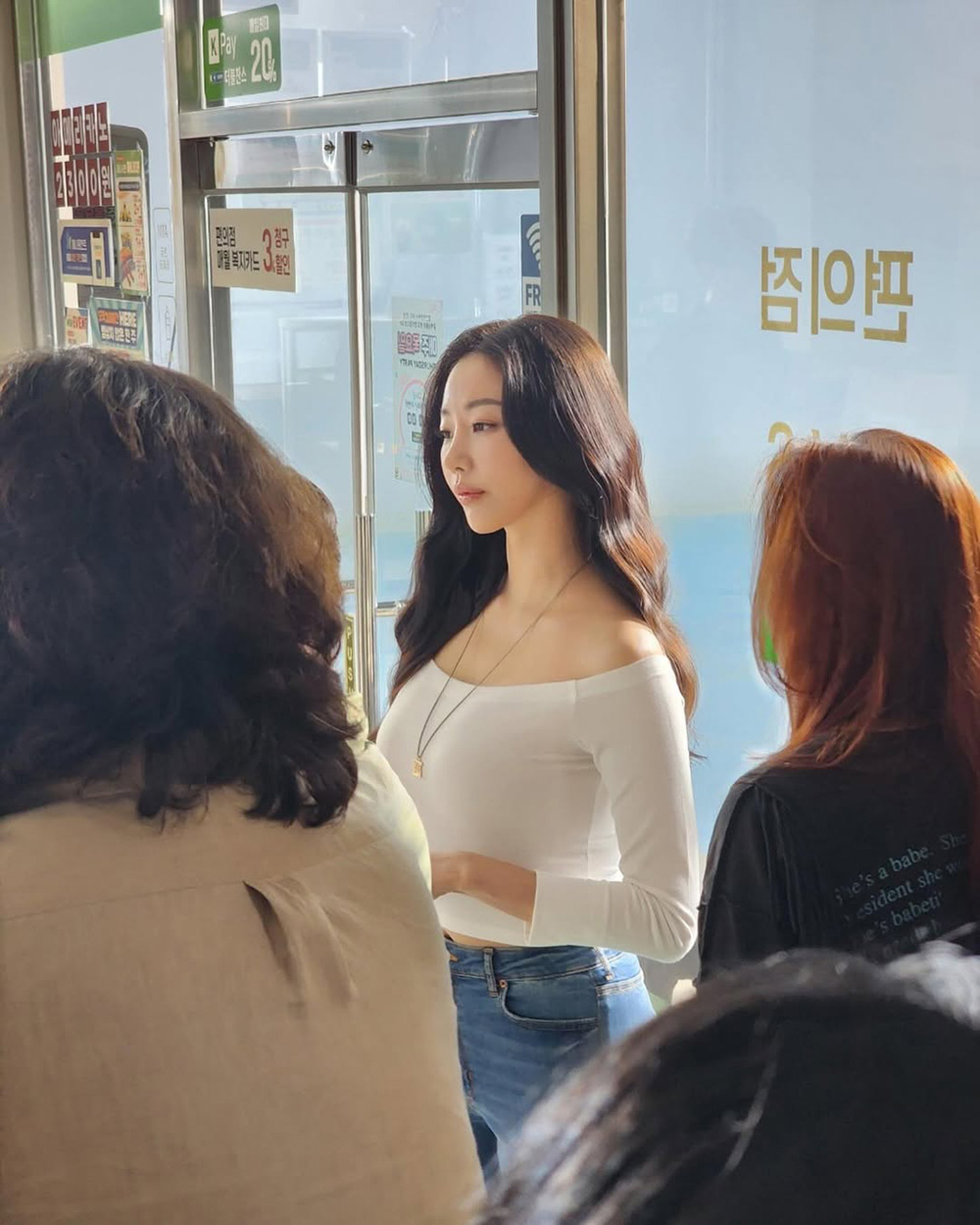 Kim Sa Rang U50 vẫn trẻ như đ&ocirc;i mươi, xứng danh 