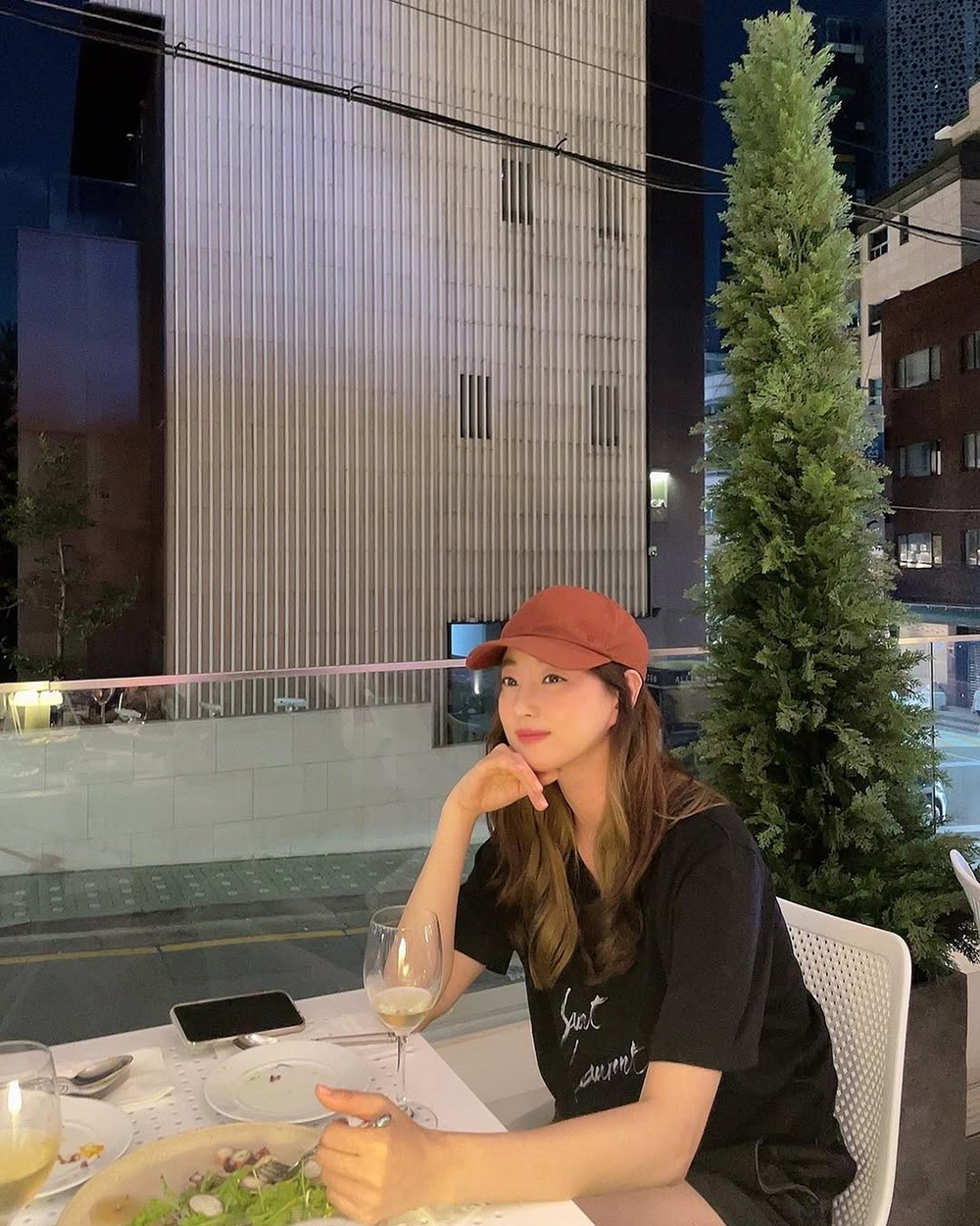 Kim Sa Rang U50 vẫn trẻ như đ&ocirc;i mươi, xứng danh 