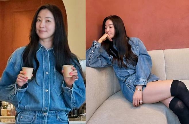 Kim Sa Rang U50 vẫn trẻ như đ&ocirc;i mươi, xứng danh 