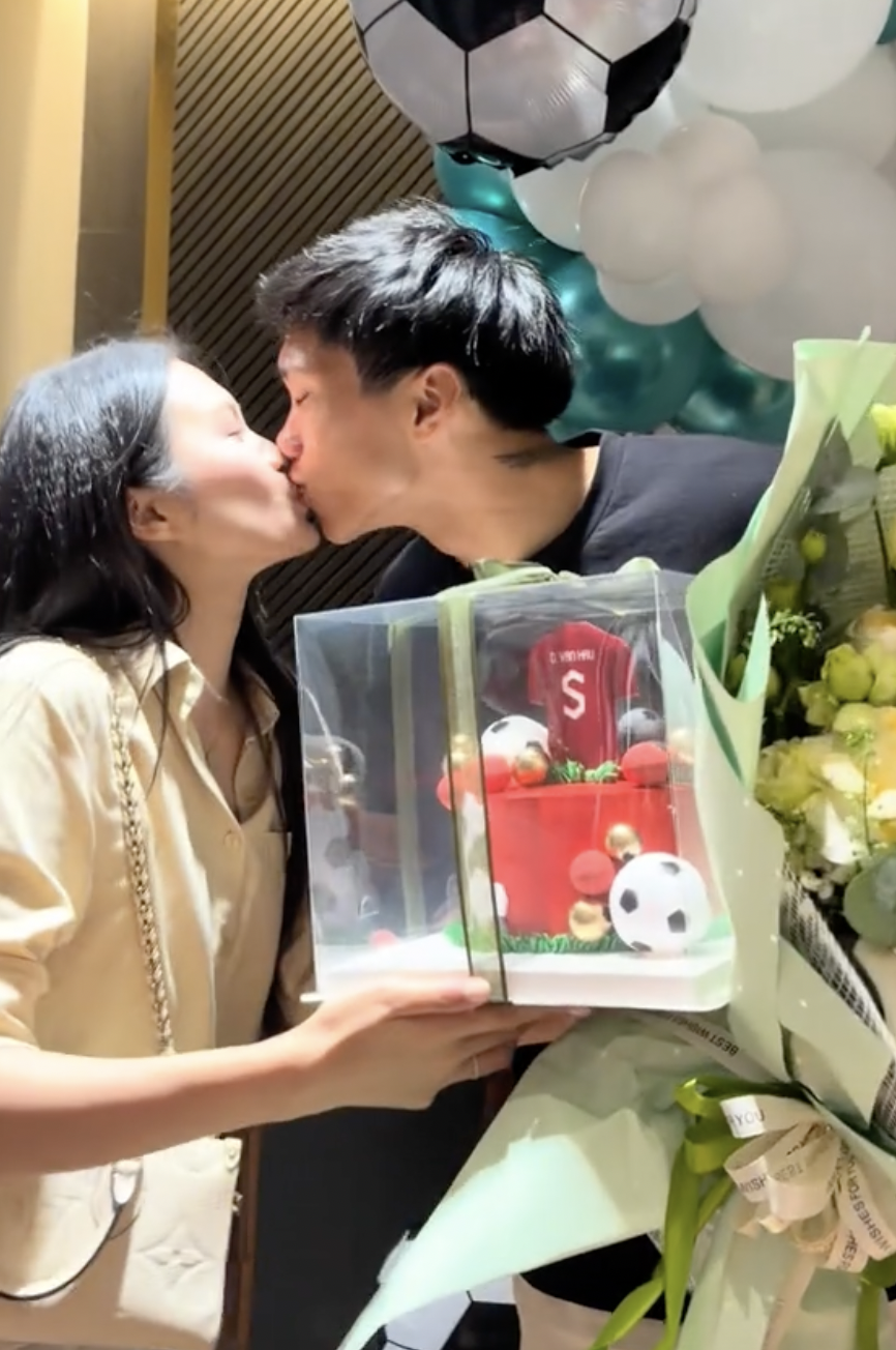 Do&atilde;n Hải My khoe nhan sắc mẹ bỉm sữa khiến d&acirc;n mạng trầm trồ trong năm 2026 - Ảnh 3.