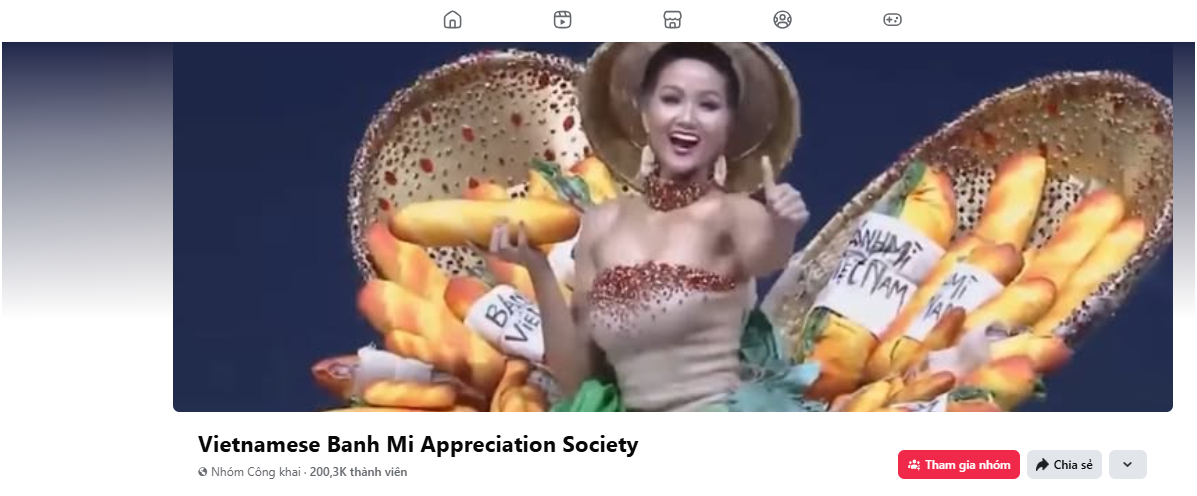 Hơn 200 . 000 Người nước ng&ograve;ai c&ugrave;ng nhau b&agrave;n về b&aacute;nh m&igrave; Việt Nam trong 10 năm qua - Ảnh 1.