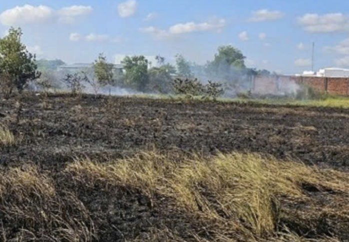 Chồng b&agrave;ng ho&agrave;ng khi ph&aacute;t hiện thi thể vợ trong đ&aacute;m ch&aacute;y tại Cần Thơ - Ảnh 1.