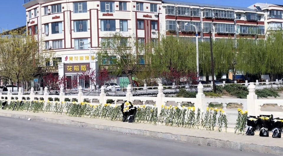 3 Người đ&agrave;n &ocirc;ng hy sinh cứu phụ nữ đuối nước tại Thạch Gia Trang - Ảnh 1.