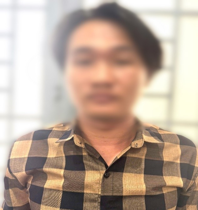 Nam thanh ni&ecirc;n đầu th&uacute; sau khi quan hệ với b&eacute; g&aacute;i 14 tuổi tại Đồng Nai - Ảnh 1.