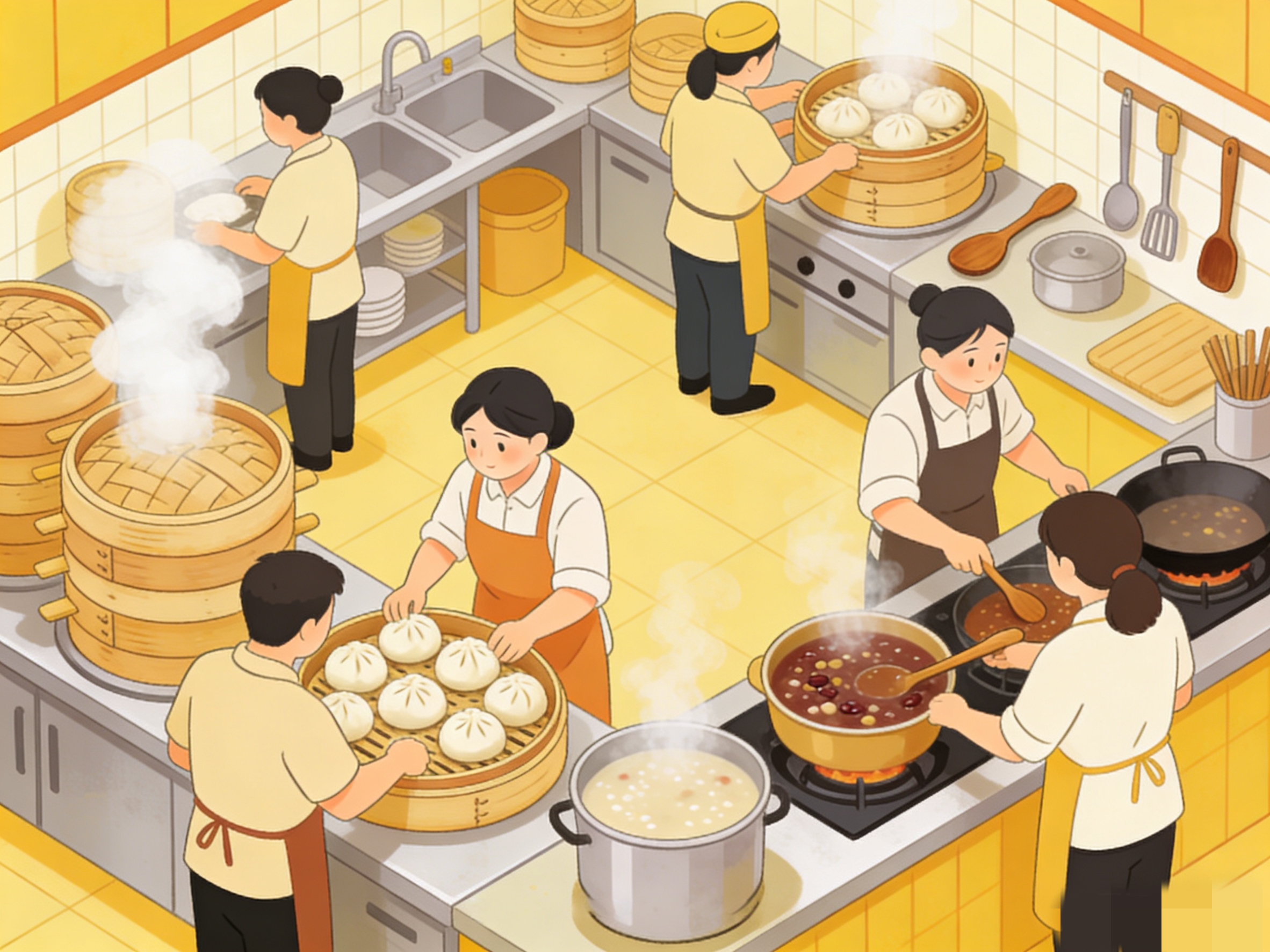 Cô gái sinh năm 1998 mở quán ăn sáng, tặng bánh quẩy miễn phí nhưng vẫn thu về hơn 190 triệu đồng/tháng: Bí quyết nằm ở chiến lược bán hàng thông minh - Ảnh 2.