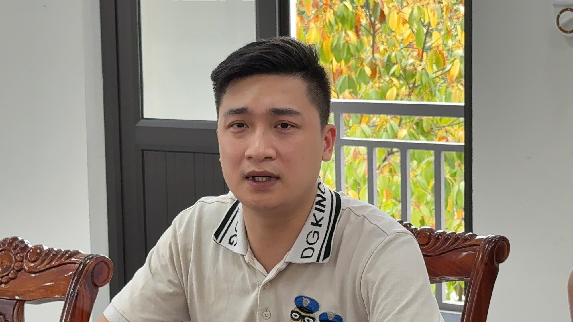 Triệu tập Đỗ Tiến Xu&acirc;n vi phạm ph&aacute;p luật li&ecirc;n quan đến t&agrave;i khoản ng&acirc;n h&agrave;ng - Ảnh 1.